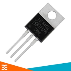 MOSFET IRF640N TO-220 18A 200V N-CH