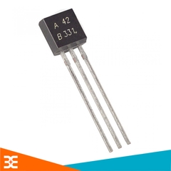 A42 TO-92 TRANS PNP 0.5A/300V