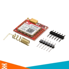 Module Sim800L Microsim GMS GPRS