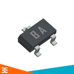 Transistor A1015 0.15A-50V PNP