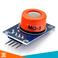 Module Cảm Biến Khí Rượu MQ3