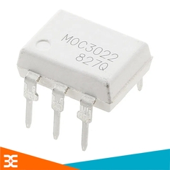 MOC3022 DIP6
