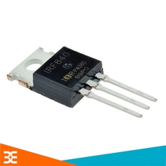 MOSFET IRF840 TO-220 8A 500V N-CH