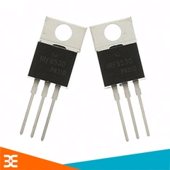 MOSFET IRF9530 TO-220 14A 100V P-CH