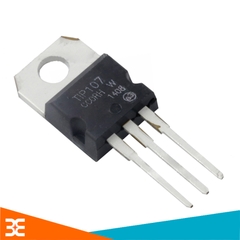 TIP107 TO-220 PNP 100V 8A 80W Darlington Transistor