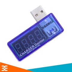 USB Đo Dòng - Đo Áp V1 3.5V-7V 3A