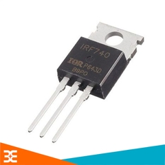 MOSFET IRF740 TO-220 10A 400V N-CH
