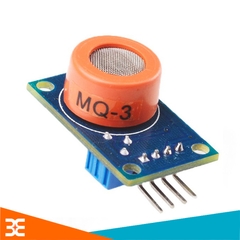 Module Cảm Biến Khí Rượu MQ3