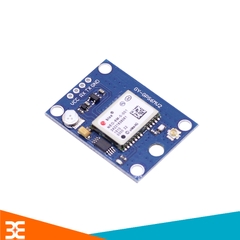 Module GPS GY-NEO6M EEPROM MWC APM2.5 3V-5V( Gồm Anten )