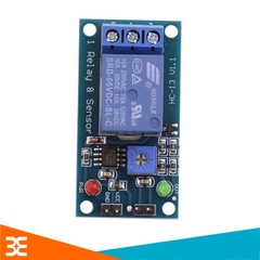 Module Điều Khiển Relay 5VDC - Bằng Công Tắc Từ