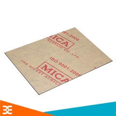 Mica Đen Đài Loan Dày 5mm Kích Thước 20x30cm