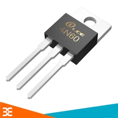 MOSFET 4N60 TO-220 2.6A 600V N-CH