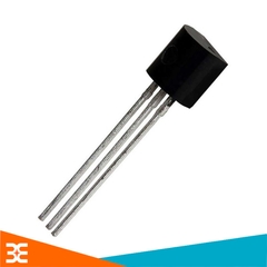 Transistor A1015 0.15A-50V PNP