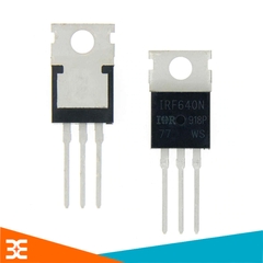 MOSFET IRF640N TO-220 18A 200V N-CH