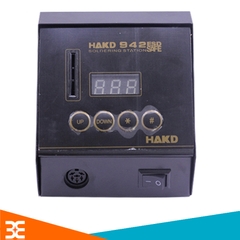 Trạm Hàn HAKD 942 75W 200-480*C 220VAC Cực Nóng (BH 06 Tháng)