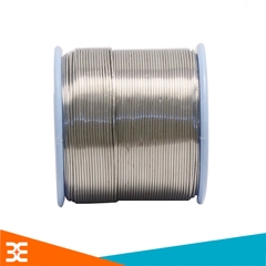 Thiếc Hàn SEOUL-SOLDER Hàn Quốc 1.0mm-1Kg ( Có Nhựa Thông Bên Trong )