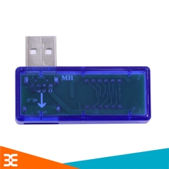 USB Đo Dòng - Đo Áp V1 3.5V-7V 3A