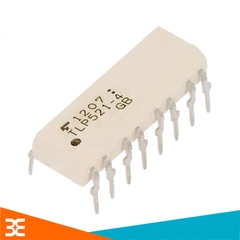 TLP521-4GB DIP-16 Optocouplers