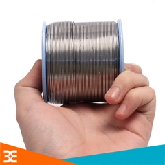 Thiếc Hàn SEOUL-SOLDER Hàn Quốc 1.0mm-1Kg ( Có Nhựa Thông Bên Trong )