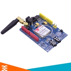 KIT Arduino Sim900 GSM GPRS TC35i