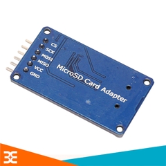 Module Đọc Thẻ Nhớ Micro SD/Micro SDHC SPI