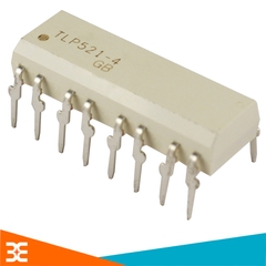 TLP521-4GB DIP-16 Optocouplers