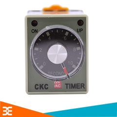 Relay Thời Gian Timer 220v-5A 50/60Hz