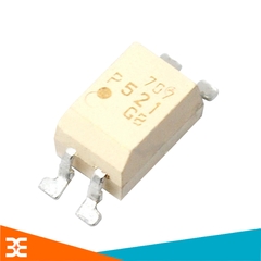 TLP521-1GB SOP-4 Optocouplers