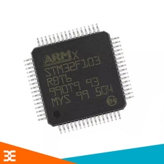 STM32F103RBT6 64LQFP