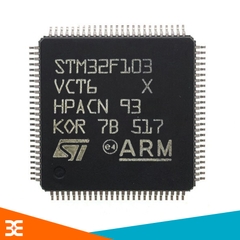 STM32F103VCT6 100LQFP