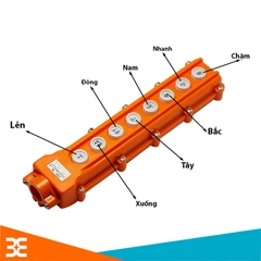 Tay Điều Khiển Máy Tời COB-64 ( 8 Nút Điều Khiển)