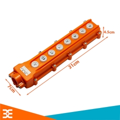 Tay Điều Khiển Máy Tời COB-64 ( 8 Nút Điều Khiển)