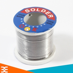 Combo Thiếc Hàn Solder-OK 0.8mm-100g và Nhựa Thông Hộp Loại Tốt