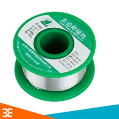 Thiếc Hàn Không Chì Cao Cấp 99.3% 0.8mm 50g