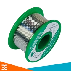 Thiếc Hàn Không Chì Cao Cấp 99.3% 0.8mm 50g