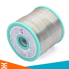 Thiếc Hàn Không Chì Hàn Quốc 3.5% Ag ALMIT SR-34 0.8mm PB-Free LFM-48 (1kg)