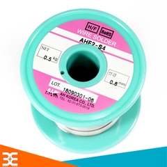 Thiếc Hàn Không Chì Hàn Quốc WIRE SOLDER AHF2 - S4 0.8mm 500g