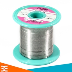 Thiếc Hàn Không Chì Hàn Quốc WIRE SOLDER AHF2 - S4 0.8mm 500g