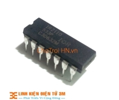 IC IR2110 Half-Bridge Driver