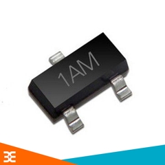 Transistor NPN 2N3904 0.2A-40V