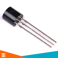 Transistor NPN 2N3904 0.2A-40V