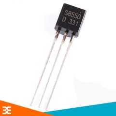 Transistor PNP S8550 0.5A-40V