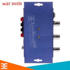 Mạch âm ly SON-8251A - Vỏ Nhôm 12V - Load 4Ω-8Ω Có cổng USB