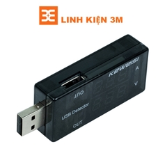 USB Đo Dòng - Đo Áp V2 3V-9V 3A