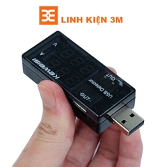 USB Đo Dòng - Đo Áp V2 3V-9V 3A