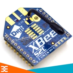 Module Thu Phát Xbee S2C 2.4Ghz 2mW Zigbee 1200m