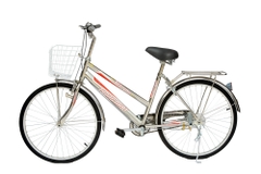 Xe đạp Thống nhất khung INOX ( TN GN 05-24';26