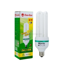 Bóng đèn compact 40W CFL 4UT5 40W H8 E27