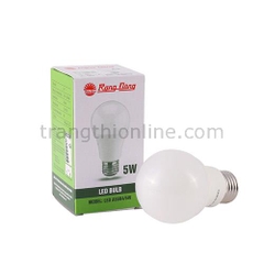 Bóng đèn LED 5W LED A55N4/5W