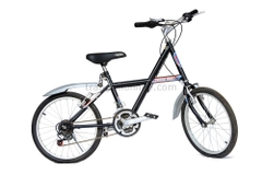 Xe đạp Thống Nhất BMX-04 có đề